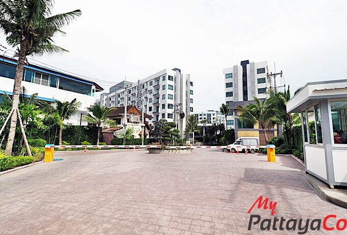 Arcadia Beach Resort Pattaya
