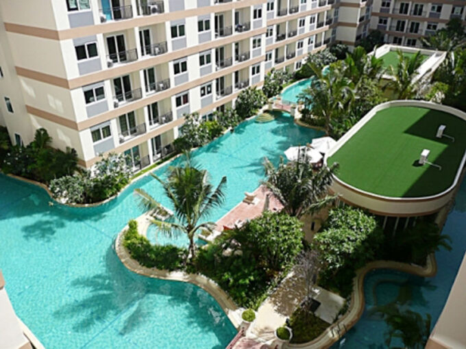 Park Lane Resort Jomtien