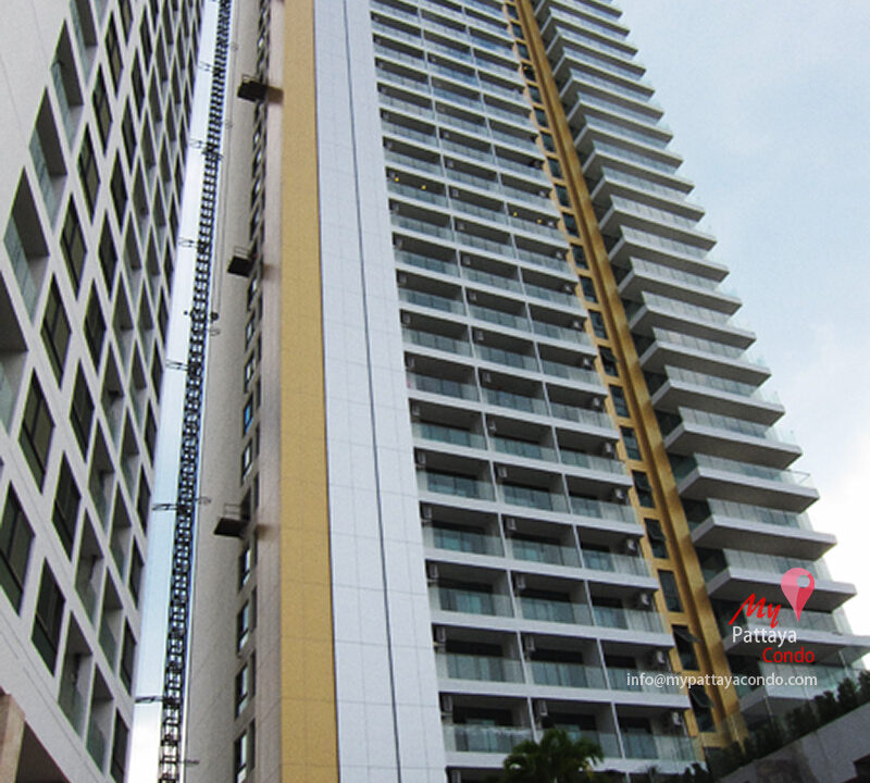 The Peak Towers Pattaya