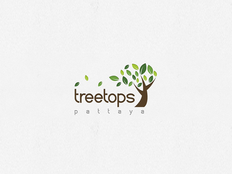 treetops