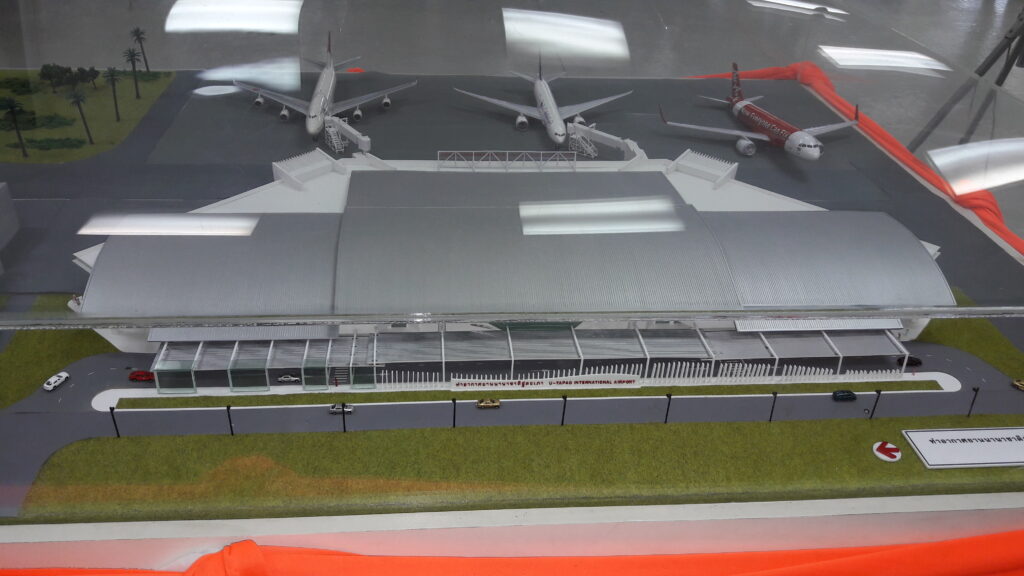 U-Tapao International Airport 1