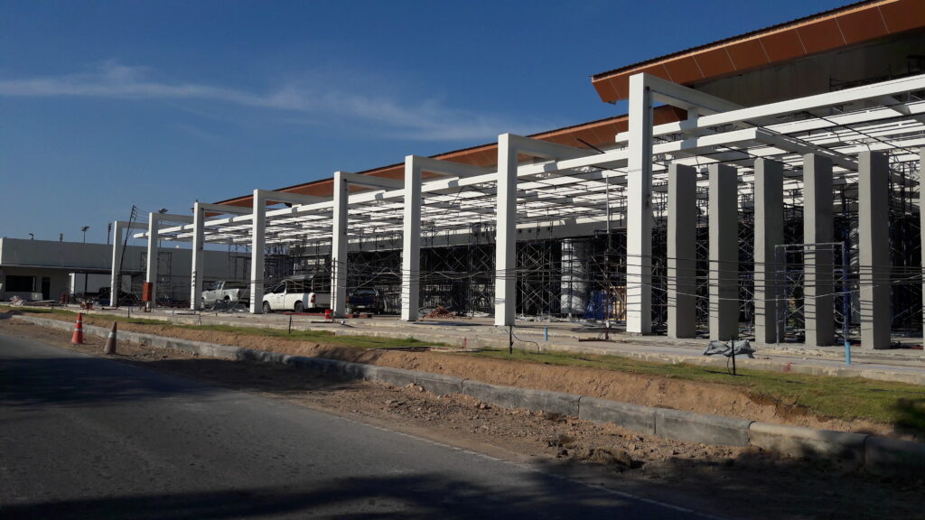 U-Tapao International Airport Pattaya