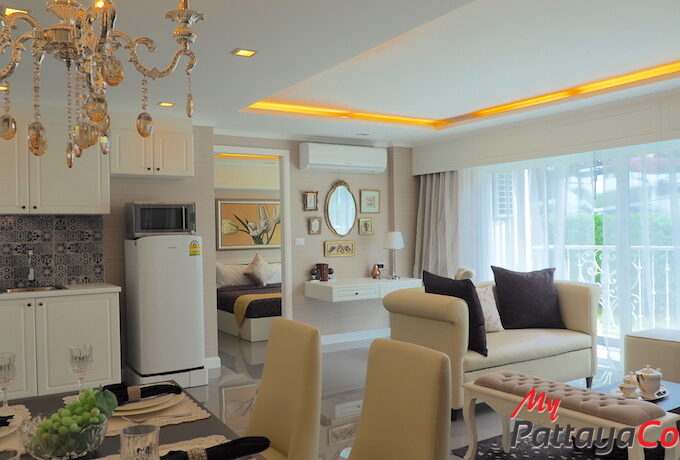 The Orient Resort & Spa Jomtien Condo For Sale – ORS12