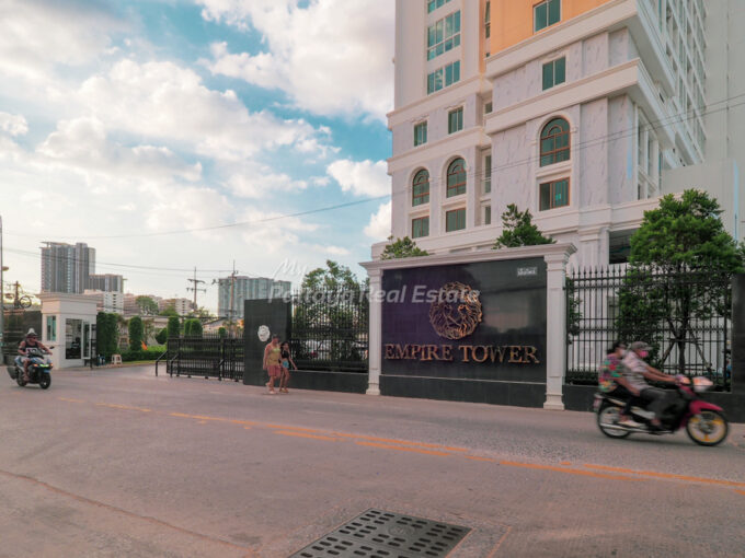 Empire Tower Jomtien