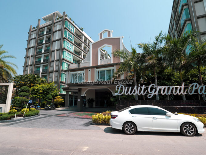 Dusit Grand Park 2 Pattaya