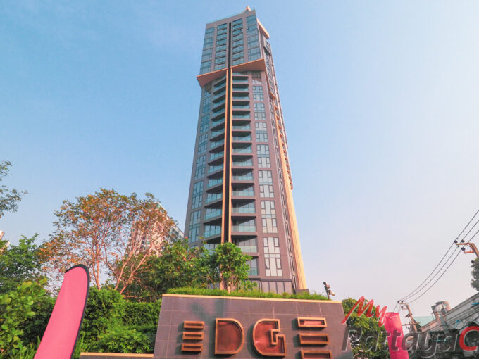 Edge Central Pattaya