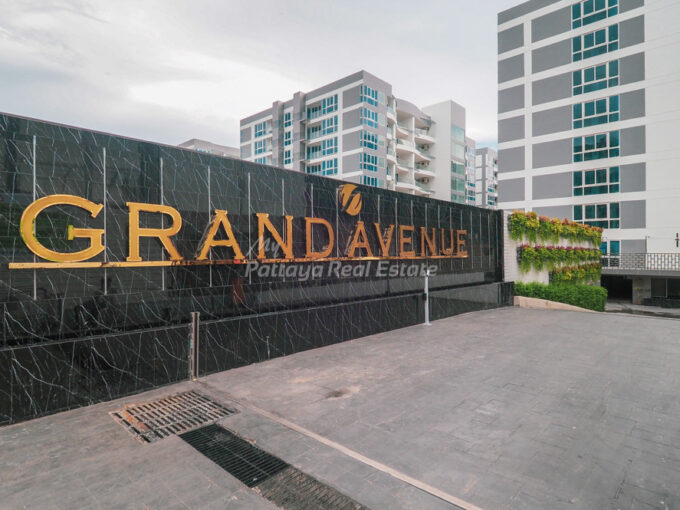 Grand Avenue Residence Pattaya