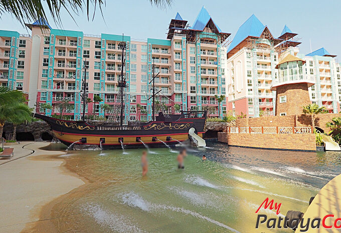 Grande Caribbean Condo Resort Pattaya