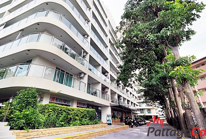 Hyde Park Residence 2 Pattaya