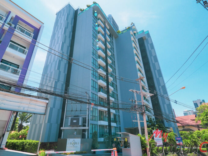 The Jewel Pratumnak Pattaya
