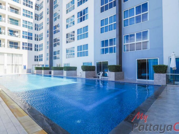 Novana Residence Pattaya