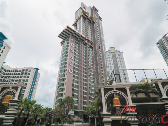 The Riviera Monaco Na-Jomtien
