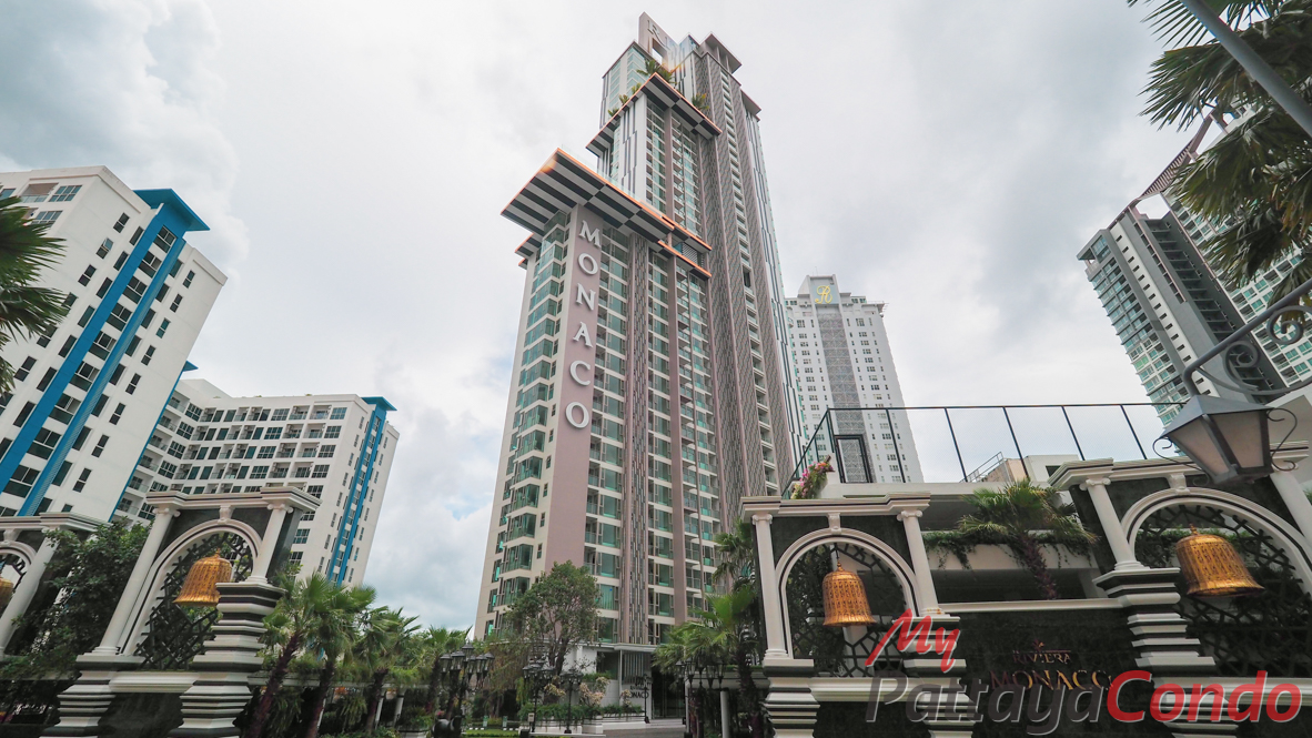 The Riviera Monaco Na-Jomtien
