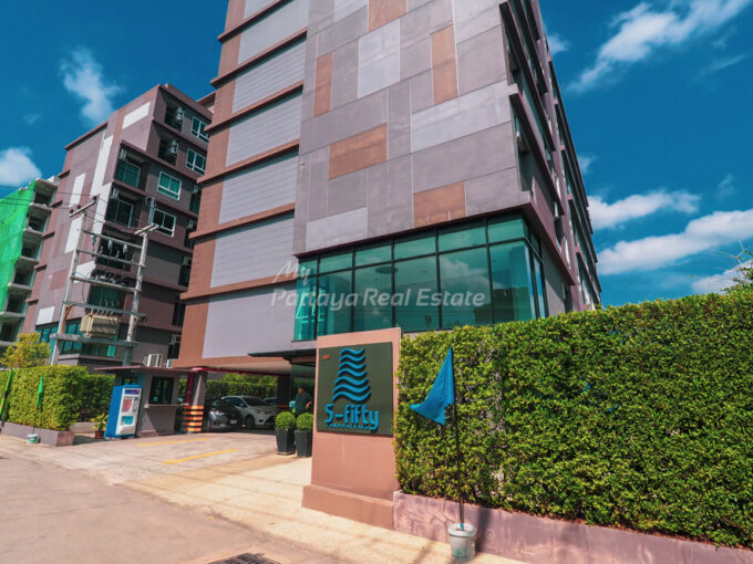 S-Fifty Condominium Pattaya