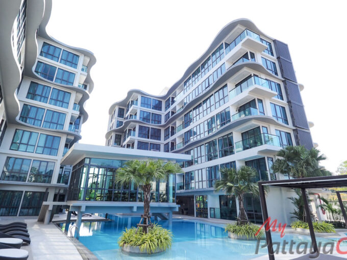 Sea Zen Condominium Bang Saray