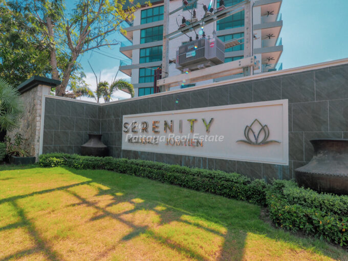 Serenity Residence Jomtien