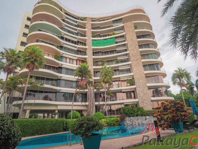 Sugar Beach Condominium Pattaya