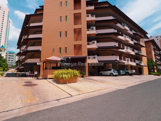 Thabali Condominium Pattaya