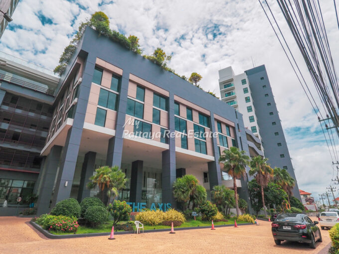 The Axis Pattaya