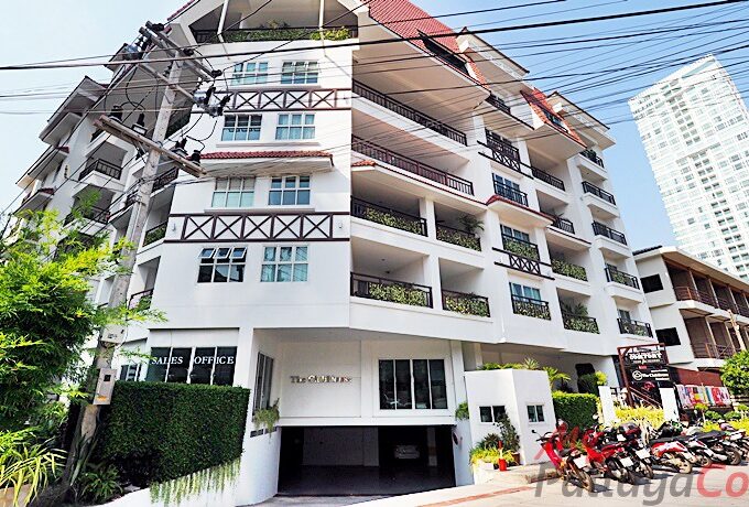The ClubHouse Residence Pattaya
