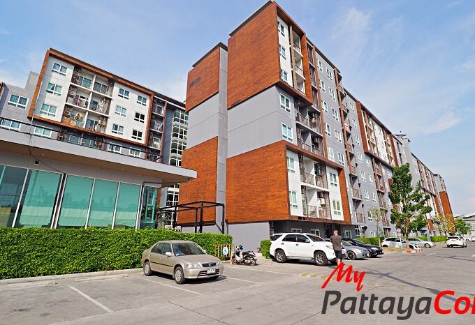 The Trust Residence Central Pattaya