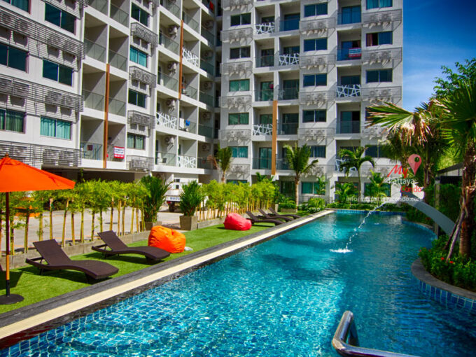 Water Park Condominium Pattaya