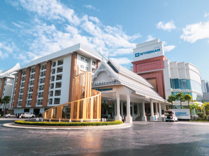 Wyndham Jomtien Pattaya