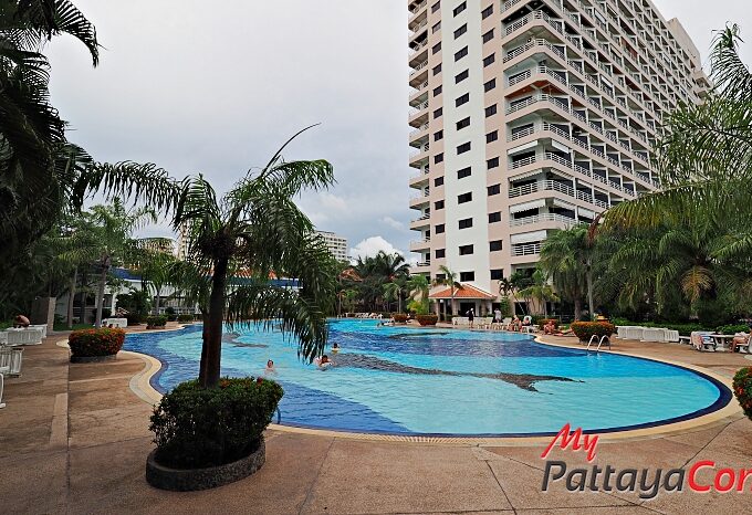 View Talay 2 Jomtien Condominium