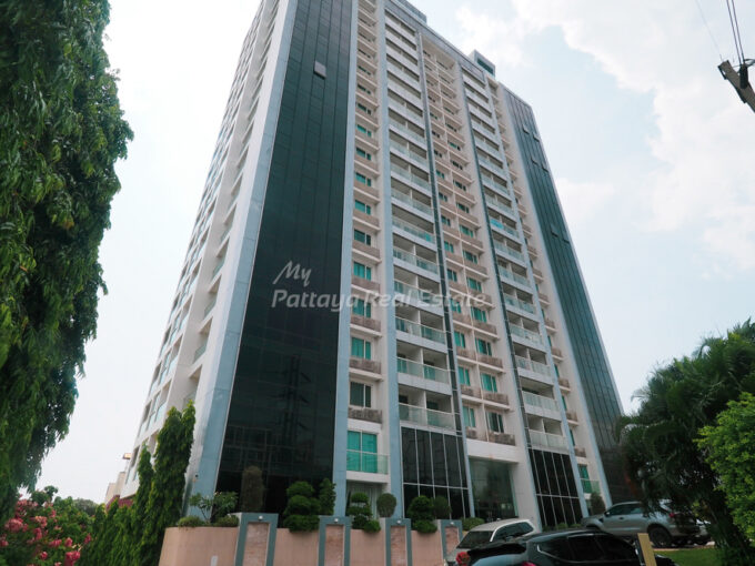 The Vision Condominium Pattaya