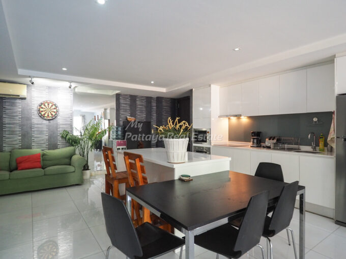 The Place Pratumnak Pattaya Condo For Sale – PLC02
