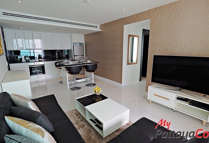 Sky Residences Pattaya Condo For Rent – AMR07R