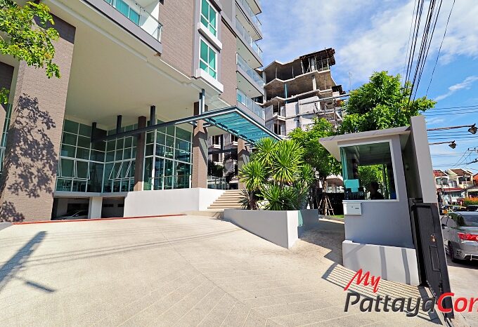 The Winner Condominium Pattaya