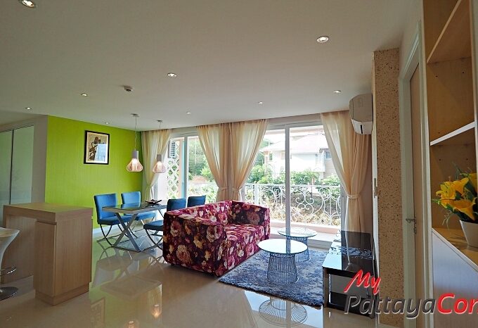Grande Caribbean Condo Resort Pattaya For Sale – GC07