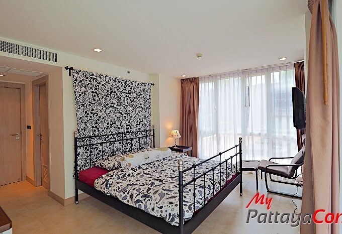 The Cliff Condominium Pattaya Condo For Rent - CLIFF29R