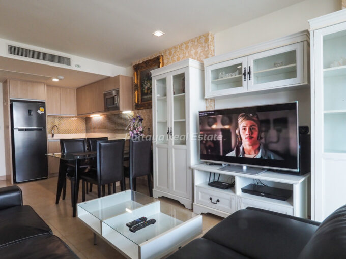The Cliff Condominium Pattaya Condo For Rent – CLIFF33R