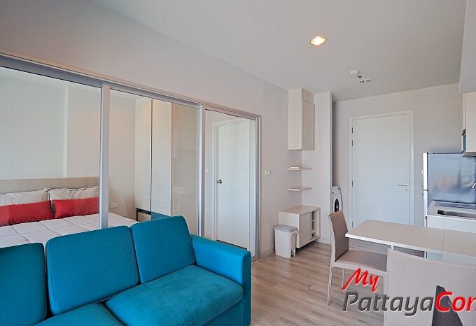 Centric Sea Central Pattaya Condo For Rent – CC14R