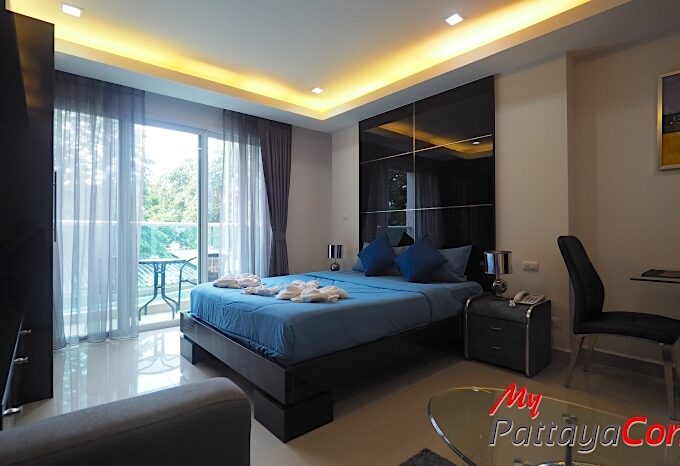 Cosy Beach View Pattaya Condo For Sale – COSYB11