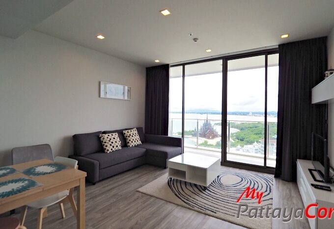 Baan Plai Haad WongAmat Pattaya Condo For Rent – BPL02R