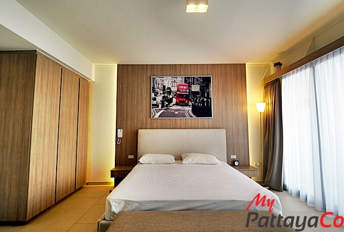 Zire WongAmat Pattaya Condo For Rent – ZIR01R