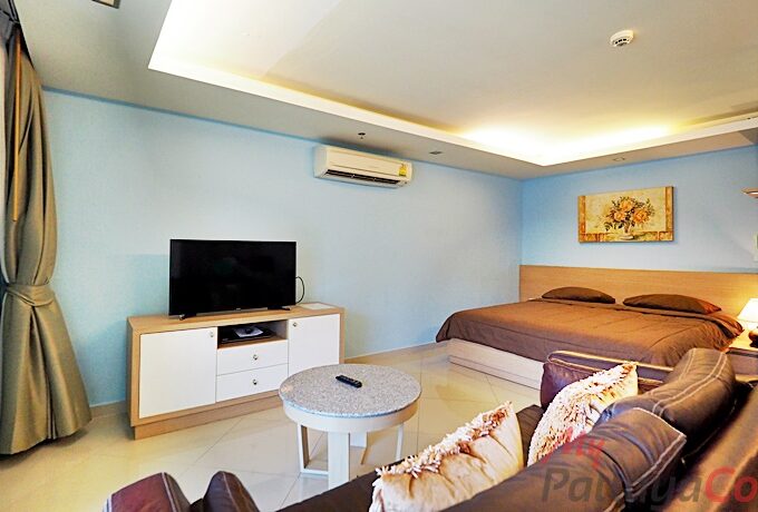 City Garden Pattaya Condo For Rent – CGP03R