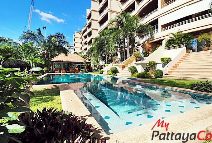 Executive Residence 3 Pattaya