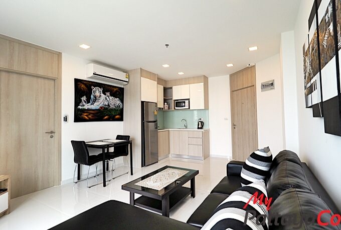 The Cloud Pattaya Condo For Rent – CLOUD03R