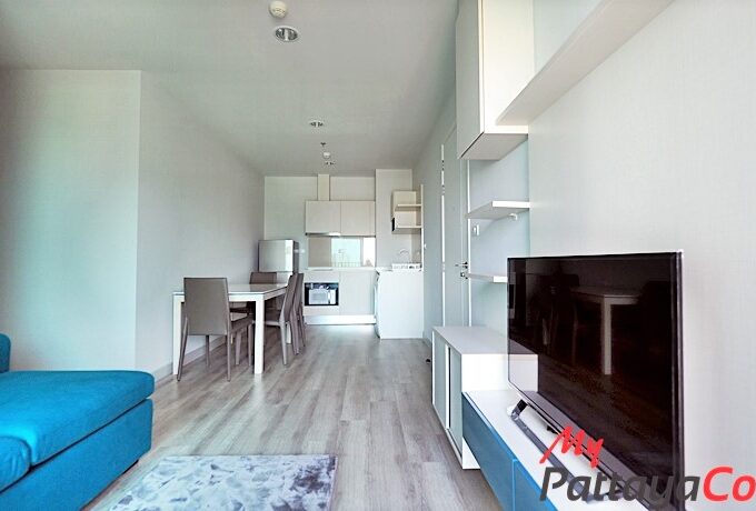 Centric Sea Central Pattaya Condo For Rent – CC22R
