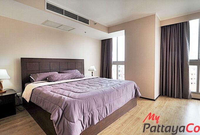 Northshore Pattaya Condo For Rent – NORTH01R