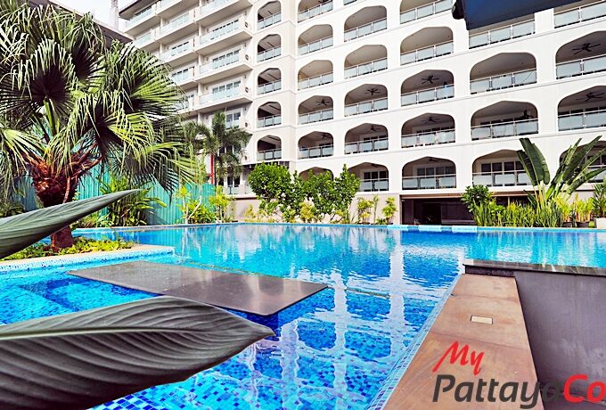 Tudor Court Pratumnak Pattaya