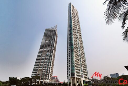 Reflection Jomtien Beach Pattaya Condo For Sale & Rent