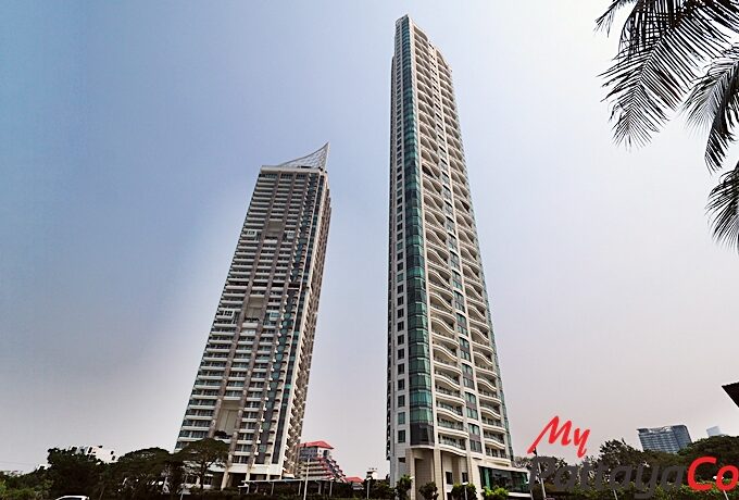 Reflection Jomtien Beach Pattaya Condo For Sale & Rent
