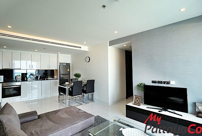 Sky Residences Pattaya Condo For Rent – AMR38R