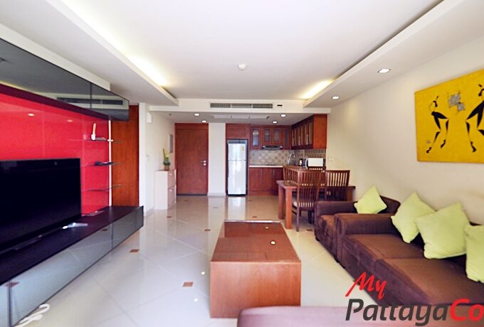 City Garden Pattaya Condo For Rent – CGP05R