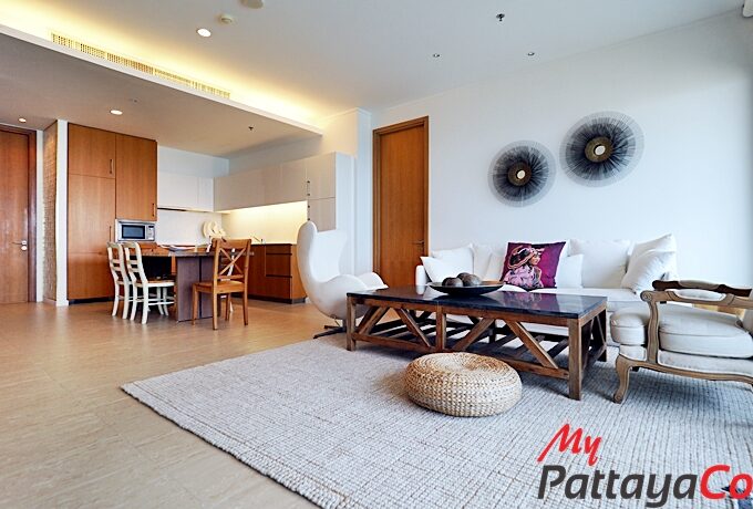 Northpoint WongAmat Pattaya Condo For Rent – NPT01R